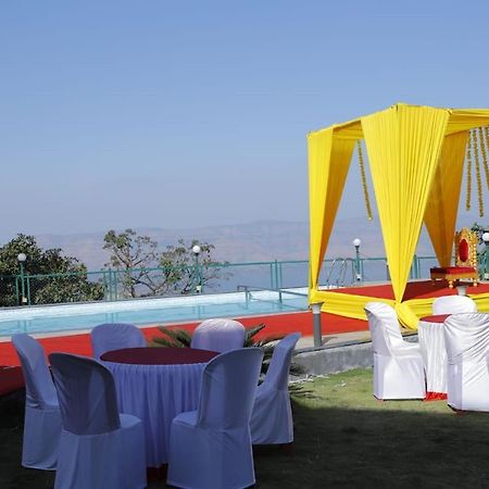 Royal Orbit Hotel Panchgani Buitenkant foto