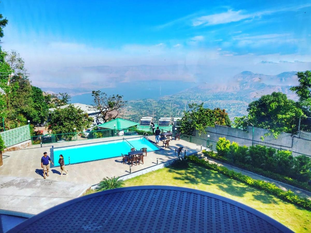 Royal Orbit Hotel Panchgani Buitenkant foto