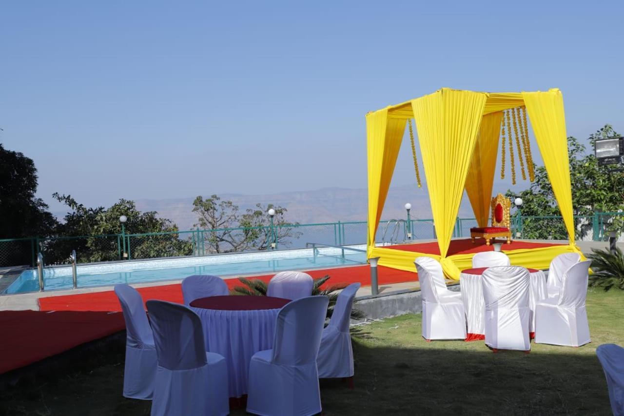 Royal Orbit Hotel Panchgani Buitenkant foto