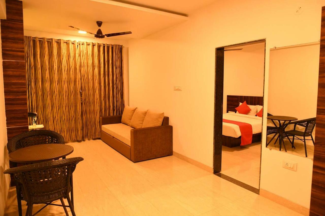 Royal Orbit Hotel Panchgani Buitenkant foto